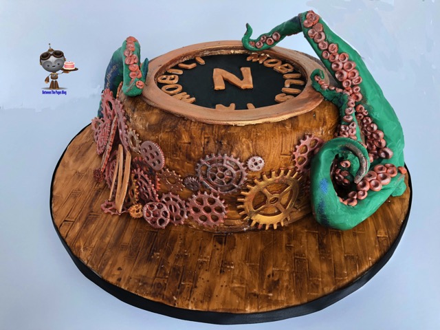 20000 Leagues of Cake 