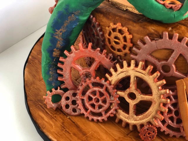 Jules Verne Cake IMG 1514