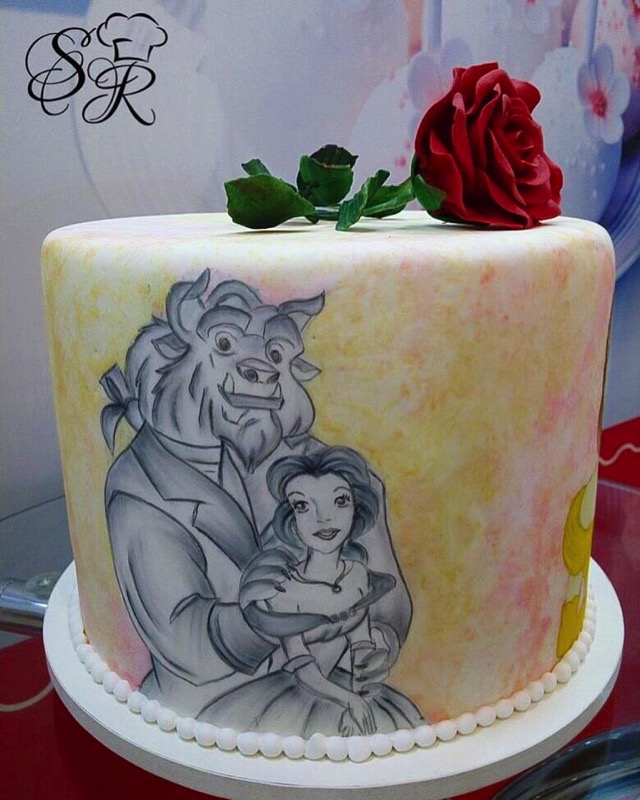 Belle Cake 