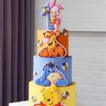 Winnie the Pooh Cake