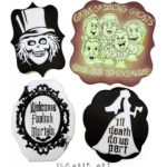 Amazing Glow In The Dark Haunted Mansion Cookies