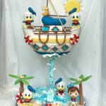 Donald's Boat Cake