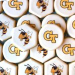 Georgia Tech cookies