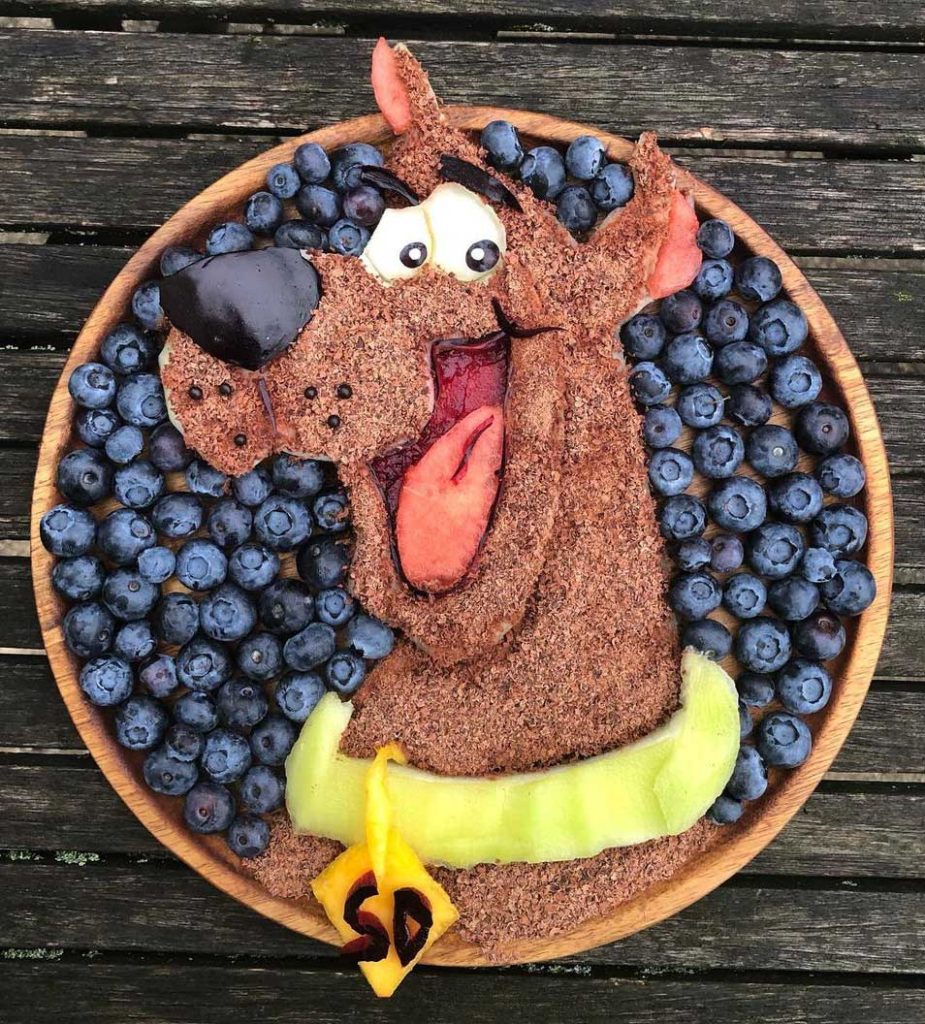 Scooby-Doo-Fresh-Fruit-Pie