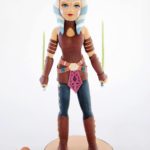 Ahsoka Tano Cake Topper