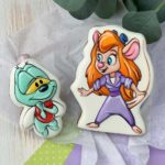 Rescue Ranger cookies