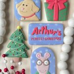 Arthur's Perfect Christmas Cookies