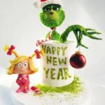 How The Grinch Stole New Year Cake