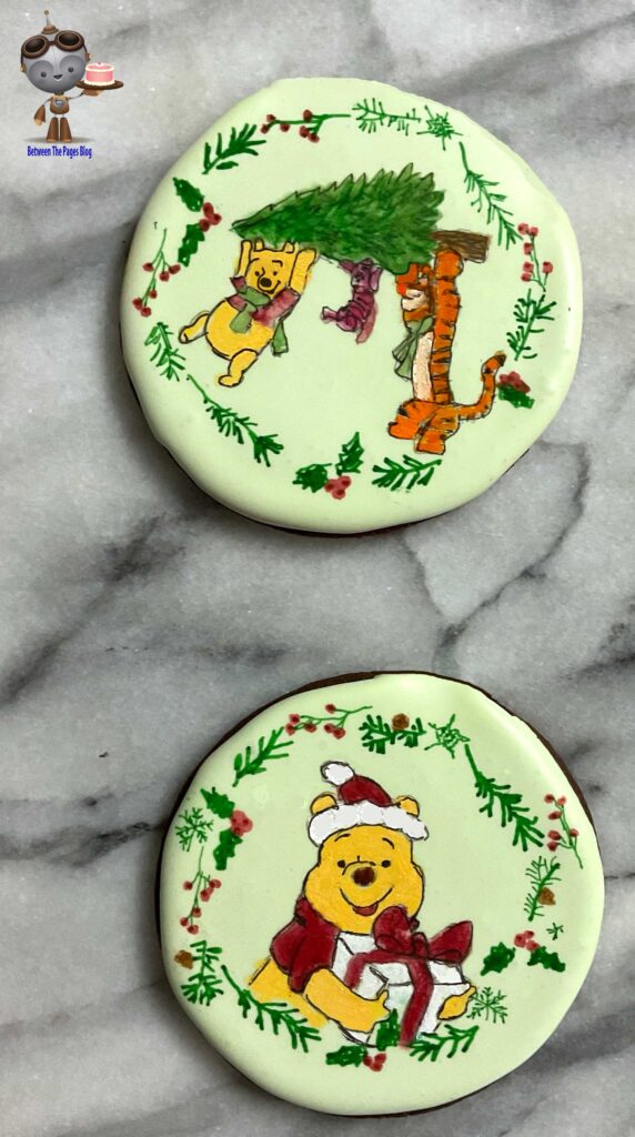 Santa-Winnie-The-Pooh-Christmas-Cookies