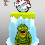 Ghostbusters Frozen Empire-Cake